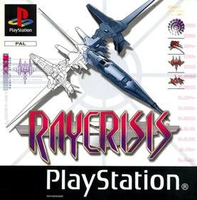 RayCrisis: Series Termination - Box - Front Image