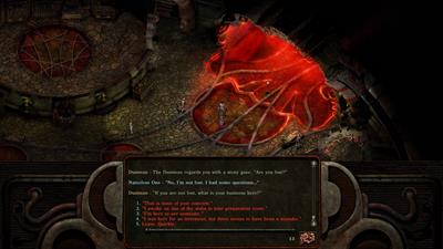 Planescape: Torment: Enhanced Edition - Screenshot - Gameplay Image