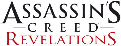 Assassin's Creed: Revelations - Clear Logo Image