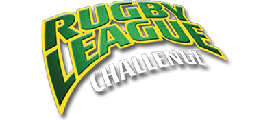 Rugby League Challenge - Clear Logo Image
