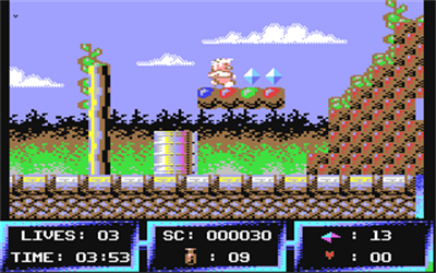 Bobix - Screenshot - Gameplay Image