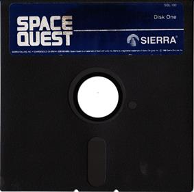 Space Quest I - Disc Image