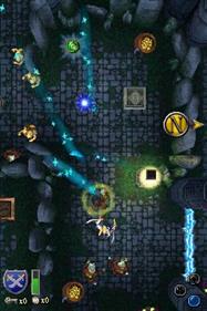 Gauntlet - Screenshot - Gameplay Image