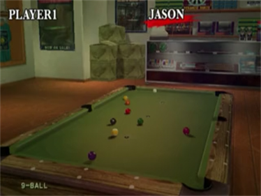 Billiards Xciting - Screenshot - Gameplay Image