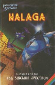 Halaga - Box - Front Image