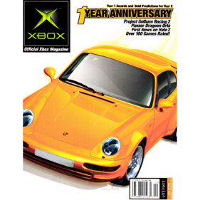 Official Xbox Magazine: Volume 12: November 2002