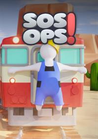 SOS OPS! - Box - Front Image