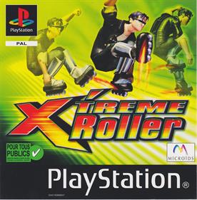 X'treme Roller - Box - Front Image