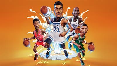NBA 2K Playgrounds 2 - Fanart - Background Image