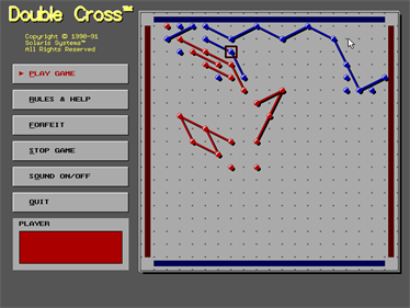 Double Cross - Screenshot - Gameplay Image