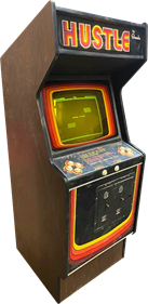 Hustle - Arcade - Cabinet Image