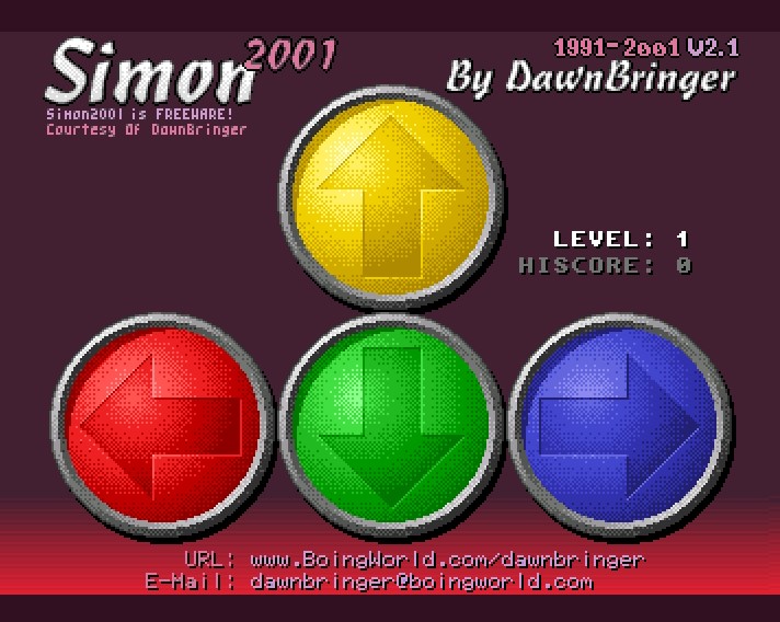 Simon 2001