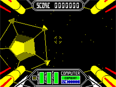 Starstrike II - Screenshot - Gameplay Image