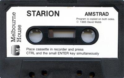 Starion - Cart - Front Image