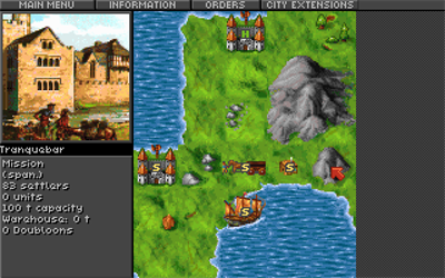 Exploration - Screenshot - Gameplay Image