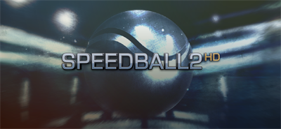 Speedball 2 HD - Banner Image