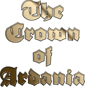 The Crown of Ardania - Clear Logo Image