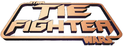 Star Wars: TIE Fighter - Clear Logo Image