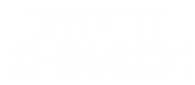 Depth Charge - Clear Logo Image