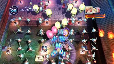 Mamorukun Curse! - Screenshot - Gameplay Image