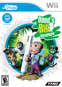 Dood's Big Adventure - Box - Front Image