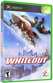 WhiteOut - Box - 3D Image