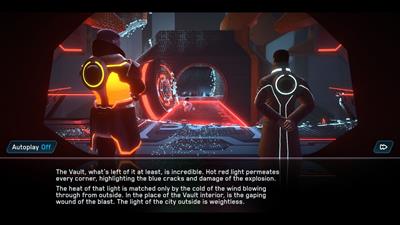 Tron Identity - Screenshot - Gameplay Image