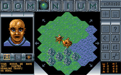 Dominium - Screenshot - Gameplay Image