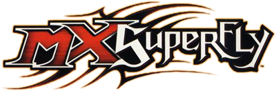 MX Superfly - Clear Logo Image