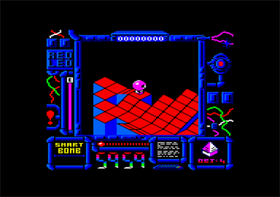 Red L.E.D. - Screenshot - Gameplay Image