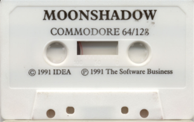 Moonshadow (Idea Software) - Cart - Front Image