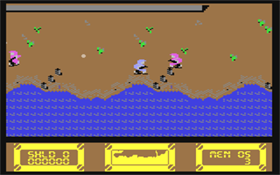 Battle Island - Screenshot - Gameplay