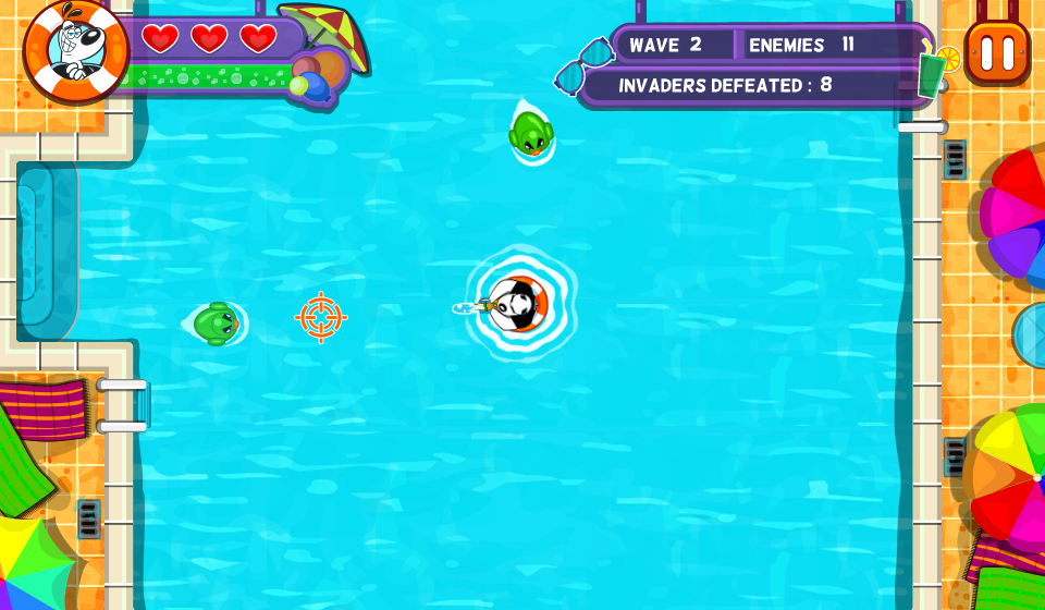 Nicktoons Super Splash