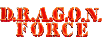 D.R.A.G.O.N. Force - Clear Logo Image