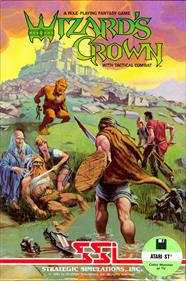Wizard's Crown - Box - Front Image