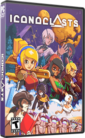 Iconoclasts - Box - 3D Image