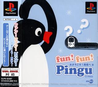 Fun! Fun! Pingu - Box - Front Image