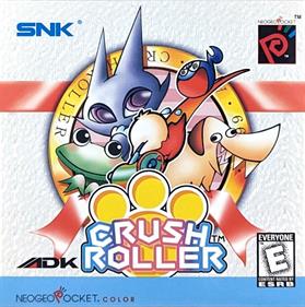 Crush Roller - Box - Front Image