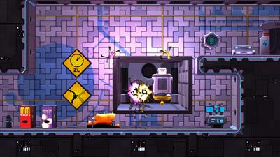 Ms. Splosion Man - Screenshot - Gameplay Image
