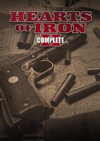 Hearts of Iron II: Doomsday and Armageddon - Box - Front Image