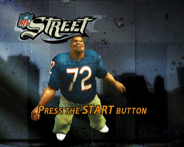 NFL Street Details LaunchBox Games Database