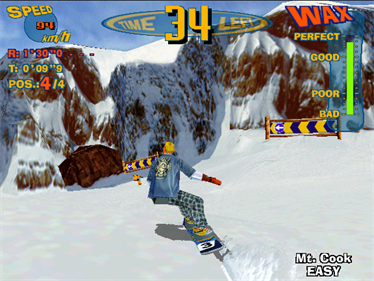 Surf Planet - Screenshot - Gameplay Image