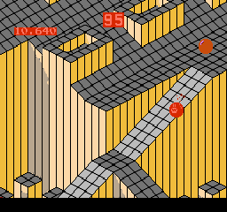 Klowneer's Marble Madness