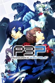 Persona 3 Portable - Box - Front Image
