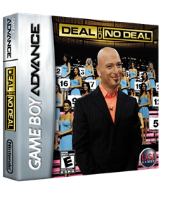 Deal or No Deal - Box - 3D Image