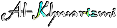 Al-Khwarizmi - Clear Logo Image
