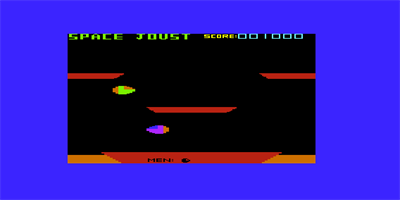 Space Joust - Screenshot - Gameplay Image