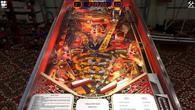 Zaccaria Pinball - Screenshot - Gameplay Image