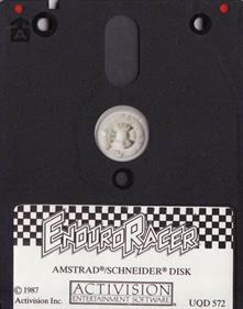 Enduro Racer - Disc Image