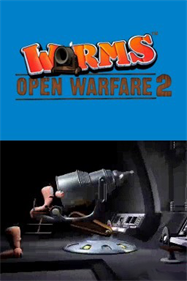 Worms: Open Warfare 2 - Screenshot - Game Title Image